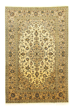 Persiska mattor - Keshan - 300 x 197 cm - beige