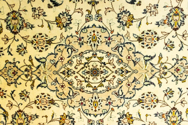 Persiska mattor - Keshan - 300 x 197 cm - beige