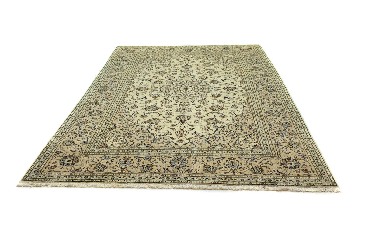 Persiska mattor - Keshan - 300 x 197 cm - beige