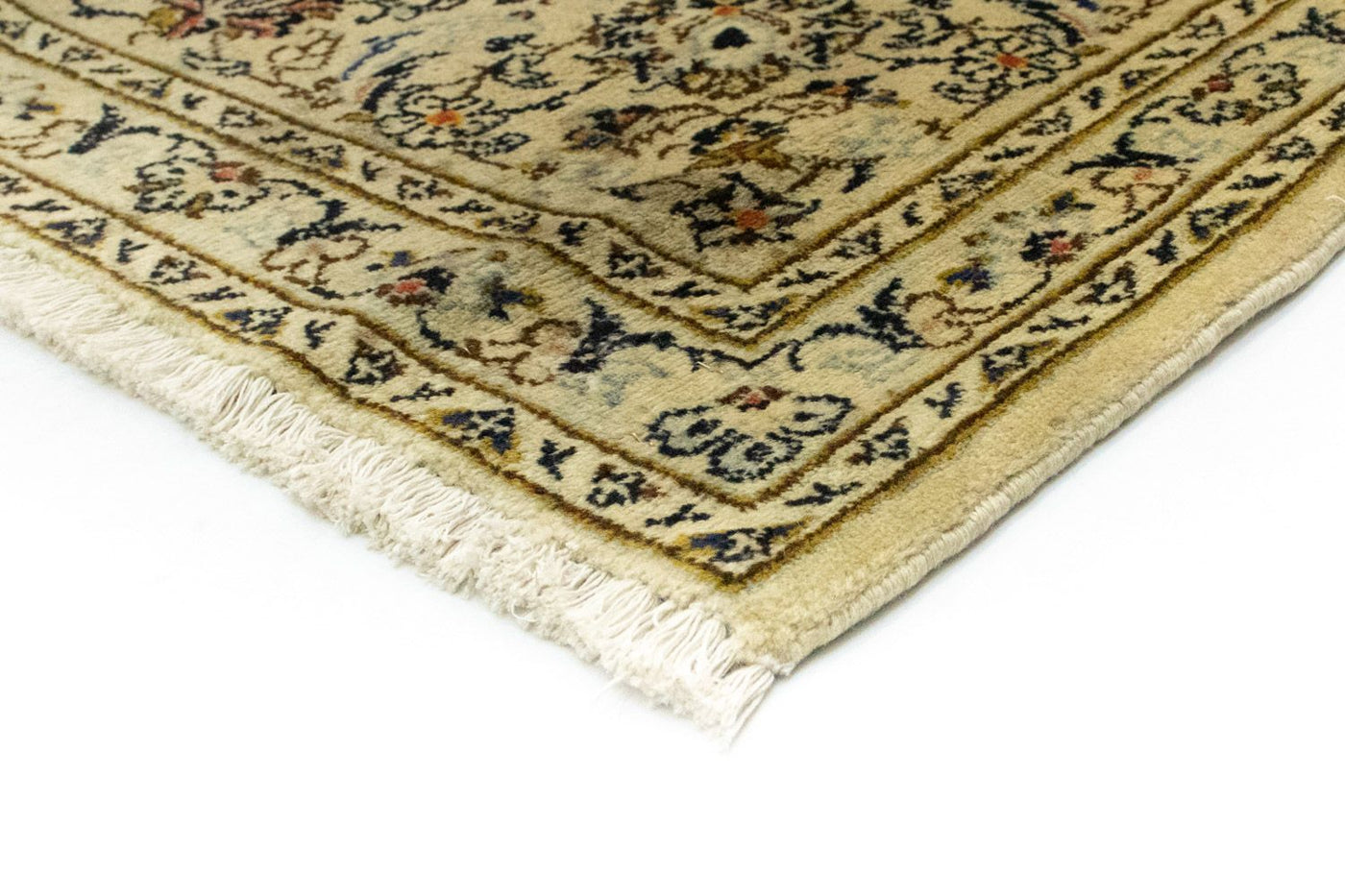 Kashan Mattan 350x254cm - Persisk matta