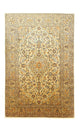 Kashan Mattan 369x246cm - Persisk matta