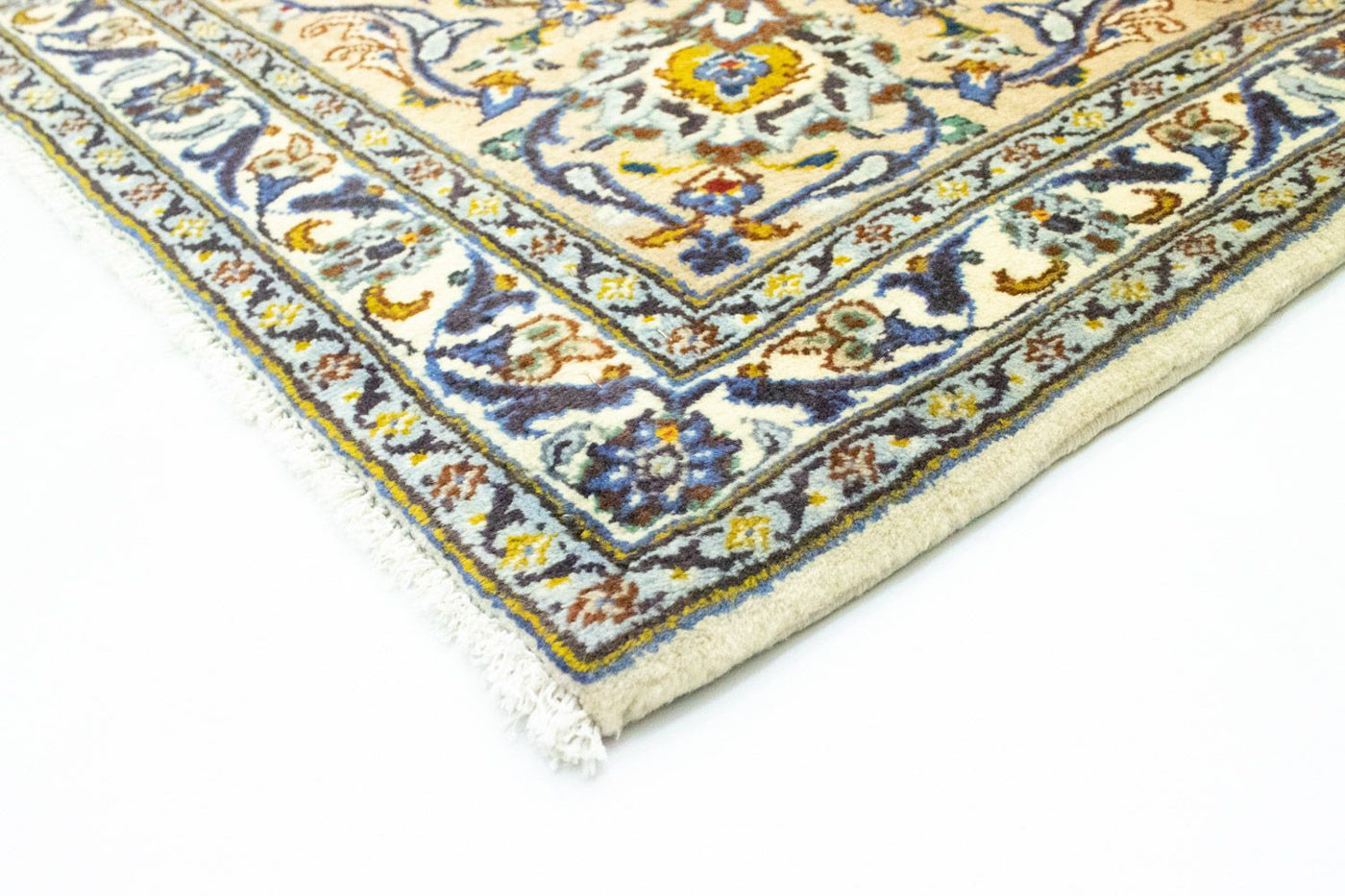 Kashan Mattan 396x293cm - Persisk matta