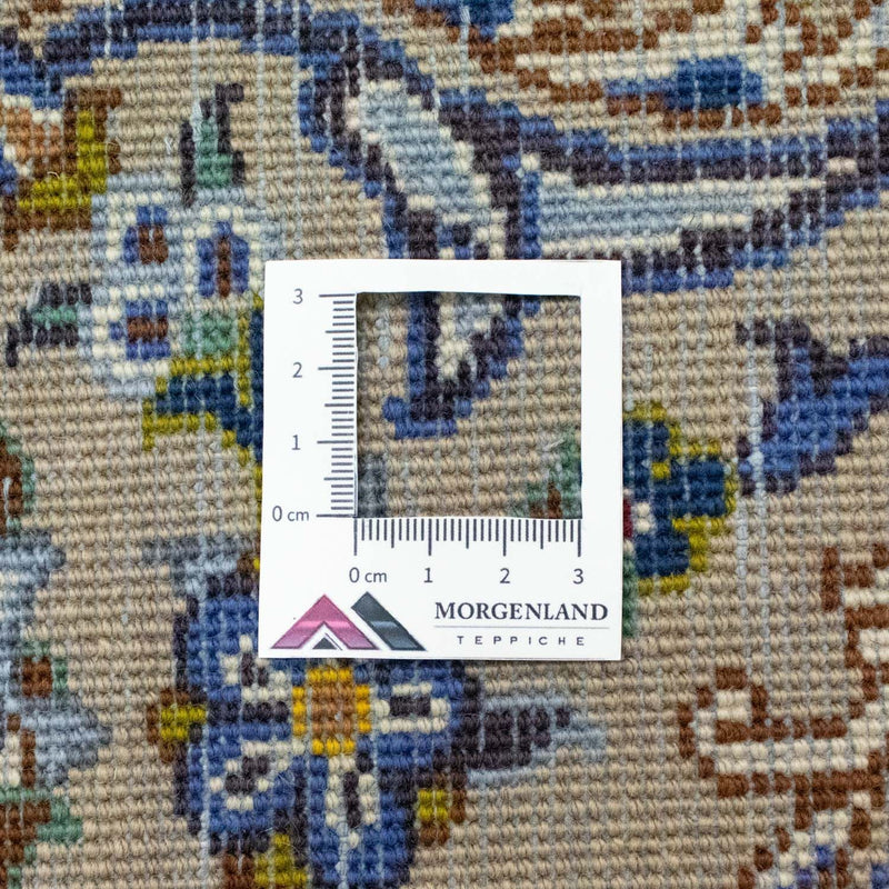 Persiska mattor - Keshan - 396 x 293 cm - beige