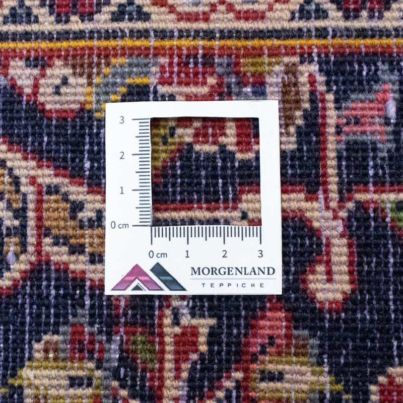 Persiska mattor - Keshan - 390 x 297 cm - röd