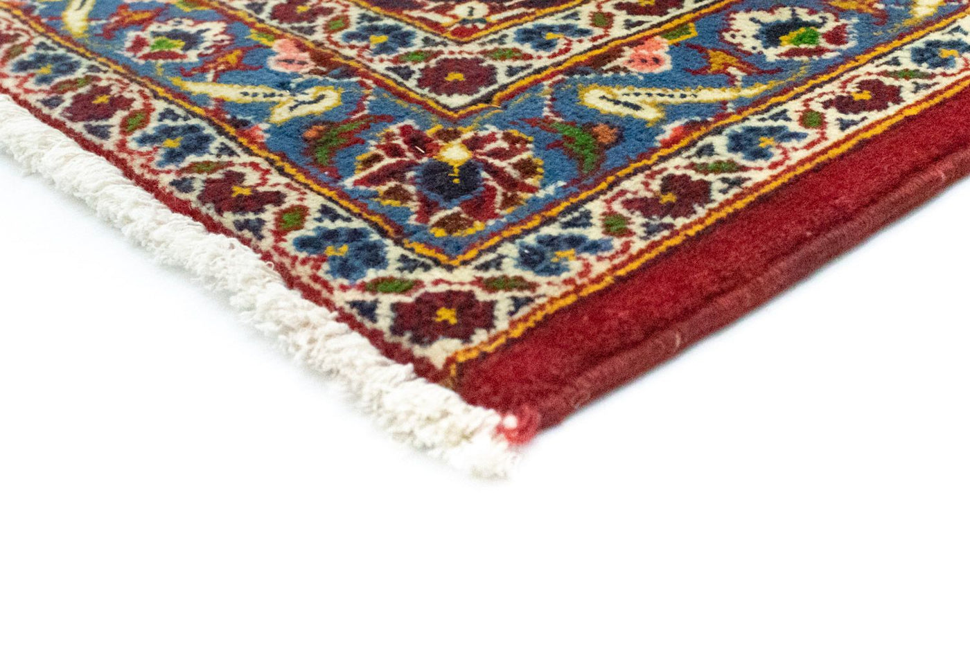 Kashan Mattan 391x294cm - Persisk matta