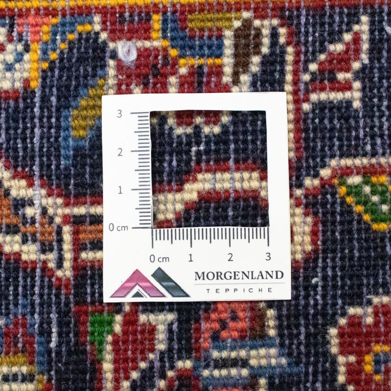 Persiska mattor - Keshan - 391 x 294 cm - röd