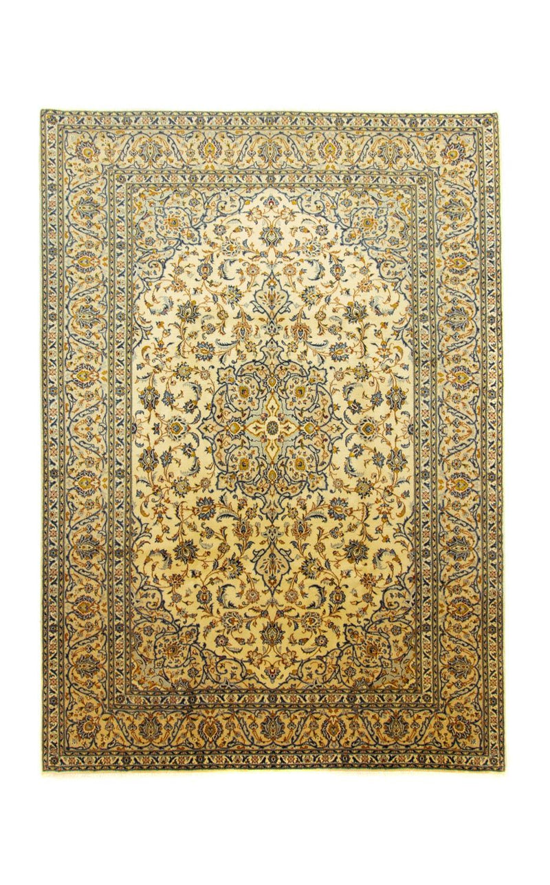 Persiska mattor - Keshan - 347 x 250 cm - beige