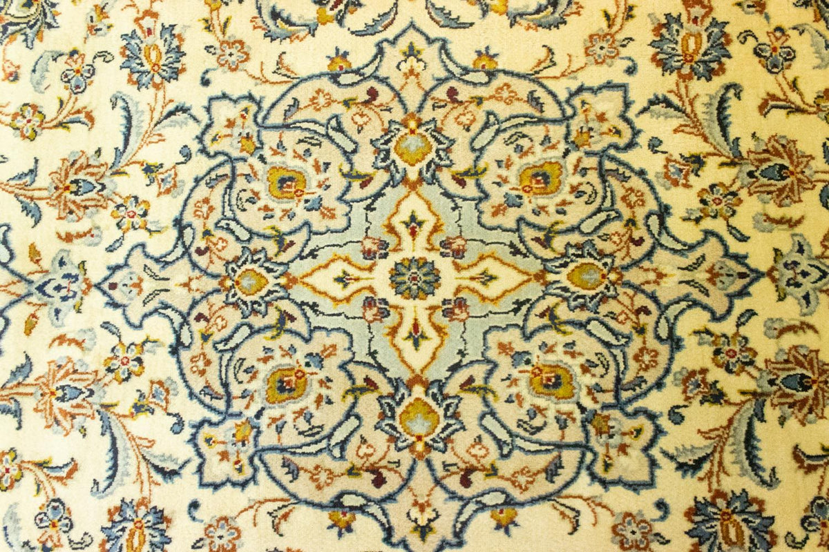 Persiska mattor - Keshan - 347 x 250 cm - beige