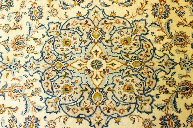 Persiska mattor - Keshan - 347 x 250 cm - beige