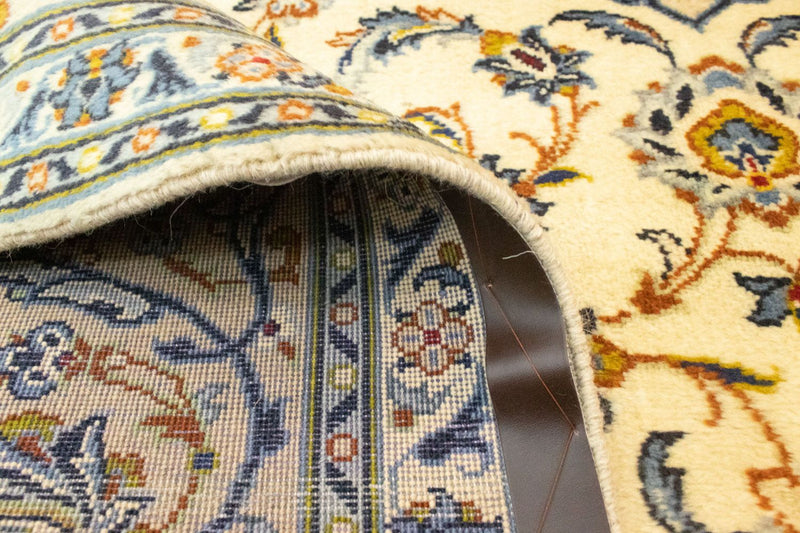 Persiska mattor - Keshan - 347 x 250 cm - beige