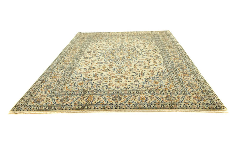 Persiska mattor - Keshan - 347 x 250 cm - beige