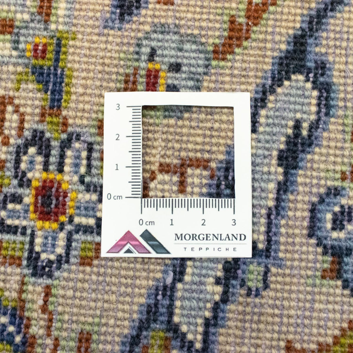 Persiska mattor - Keshan - 347 x 250 cm - beige