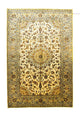 Kashan Mattan 195x295cm - Persisk matta