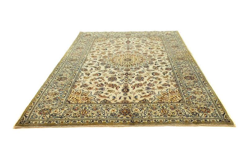 Persiska mattor - Keshan - 295 x 195 cm - beige