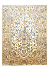 Persiska mattor - Keshan - 388 x 288 cm - beige