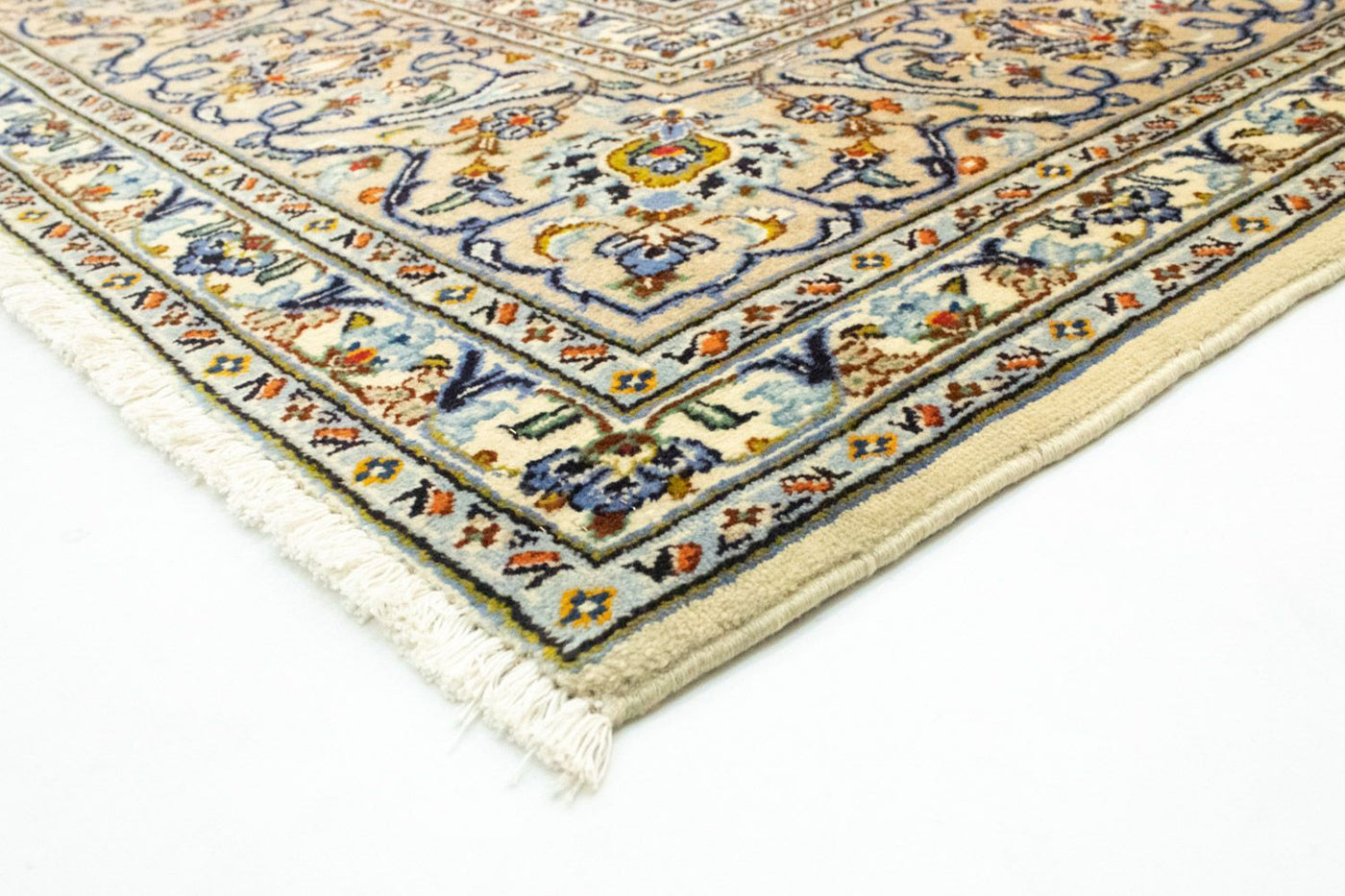 Kashan Mattan 388x288cm - Persisk matta
