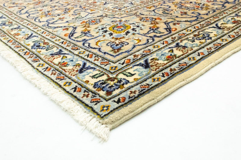 Persiska mattor - Keshan - 388 x 288 cm - beige