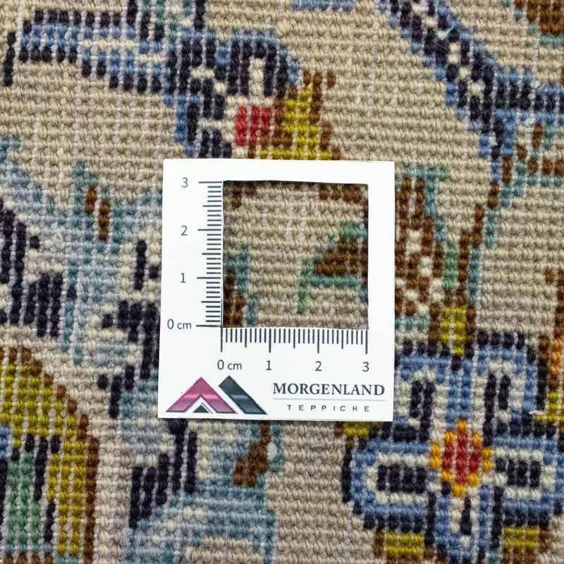 Persiska mattor - Keshan - 388 x 288 cm - beige