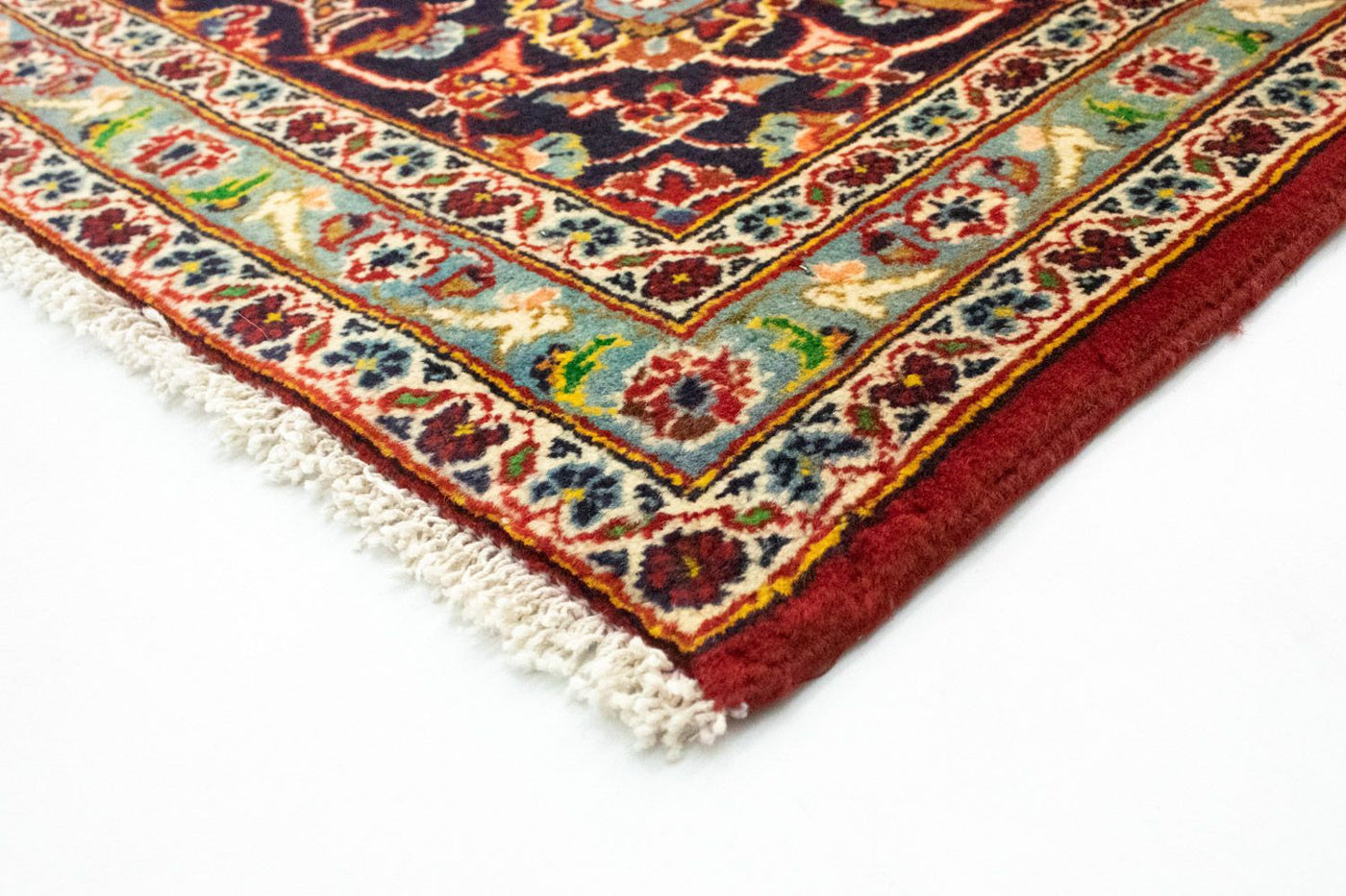 Kashan Mattan 398x298cm - Persisk matta