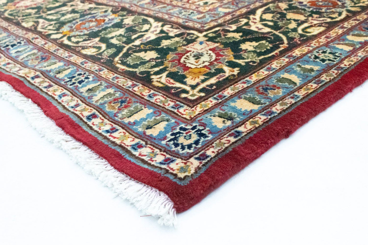 Kashan Mattan 345x249cm - Persisk matta