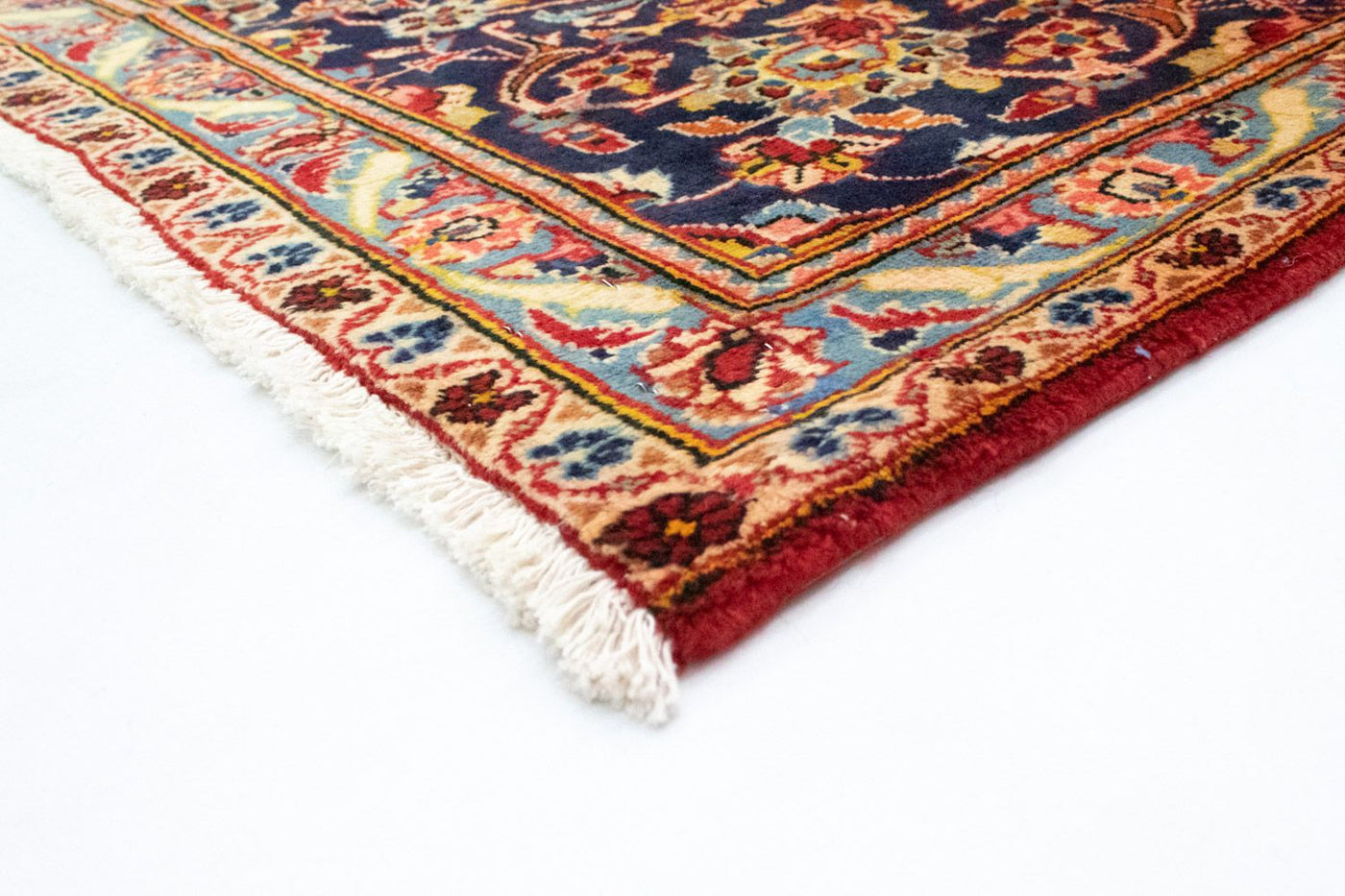 Kashan Mattan 402x297cm - Persisk matta