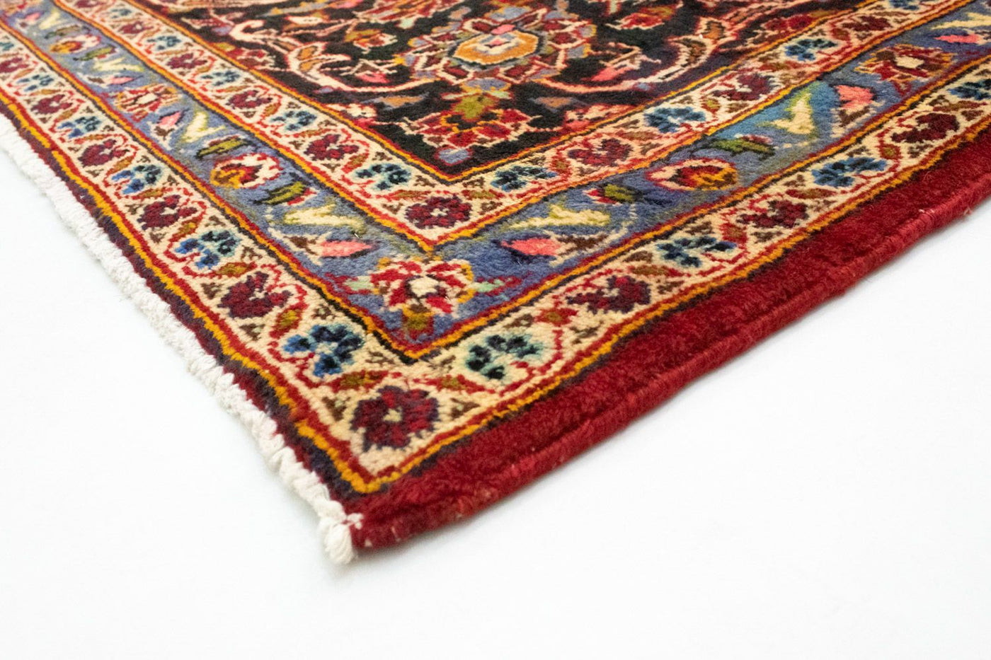 Kashan Mattan 415x298cm - Persisk matta