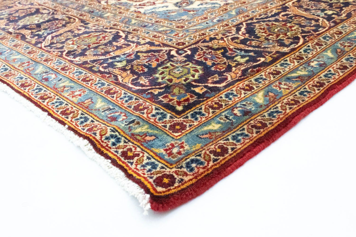 Kashan Mattan 383x246cm - Persisk matta