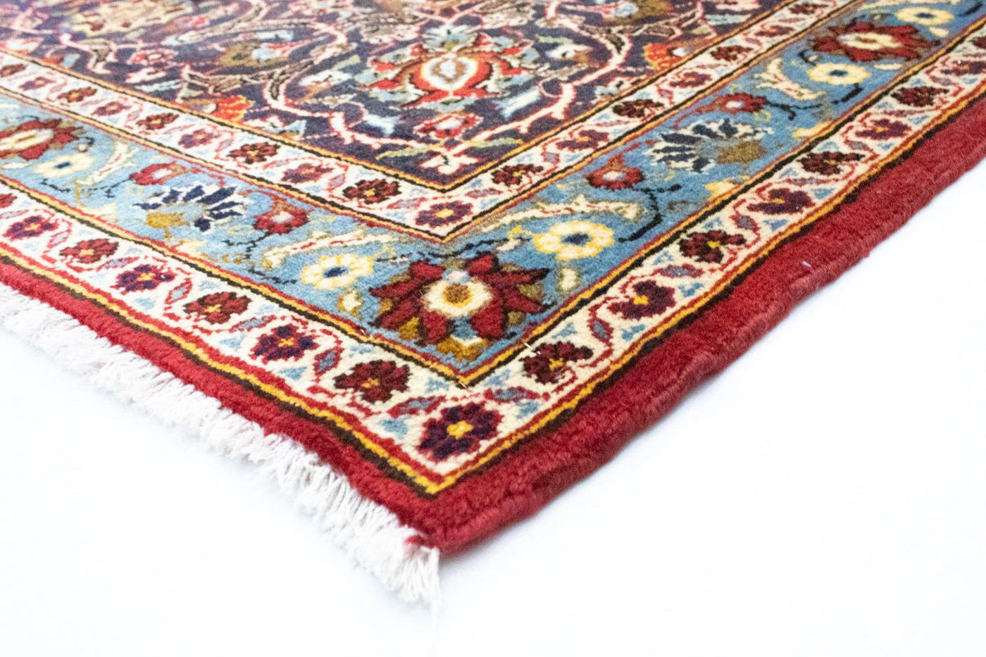 Kashan Mattan 384x280cm - Persisk matta