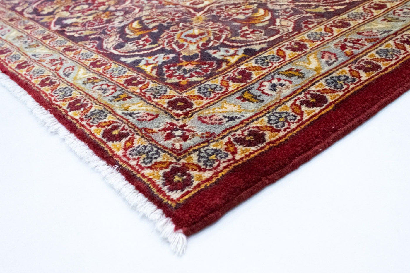 Kashan Mattan 412x300cm - Persisk matta
