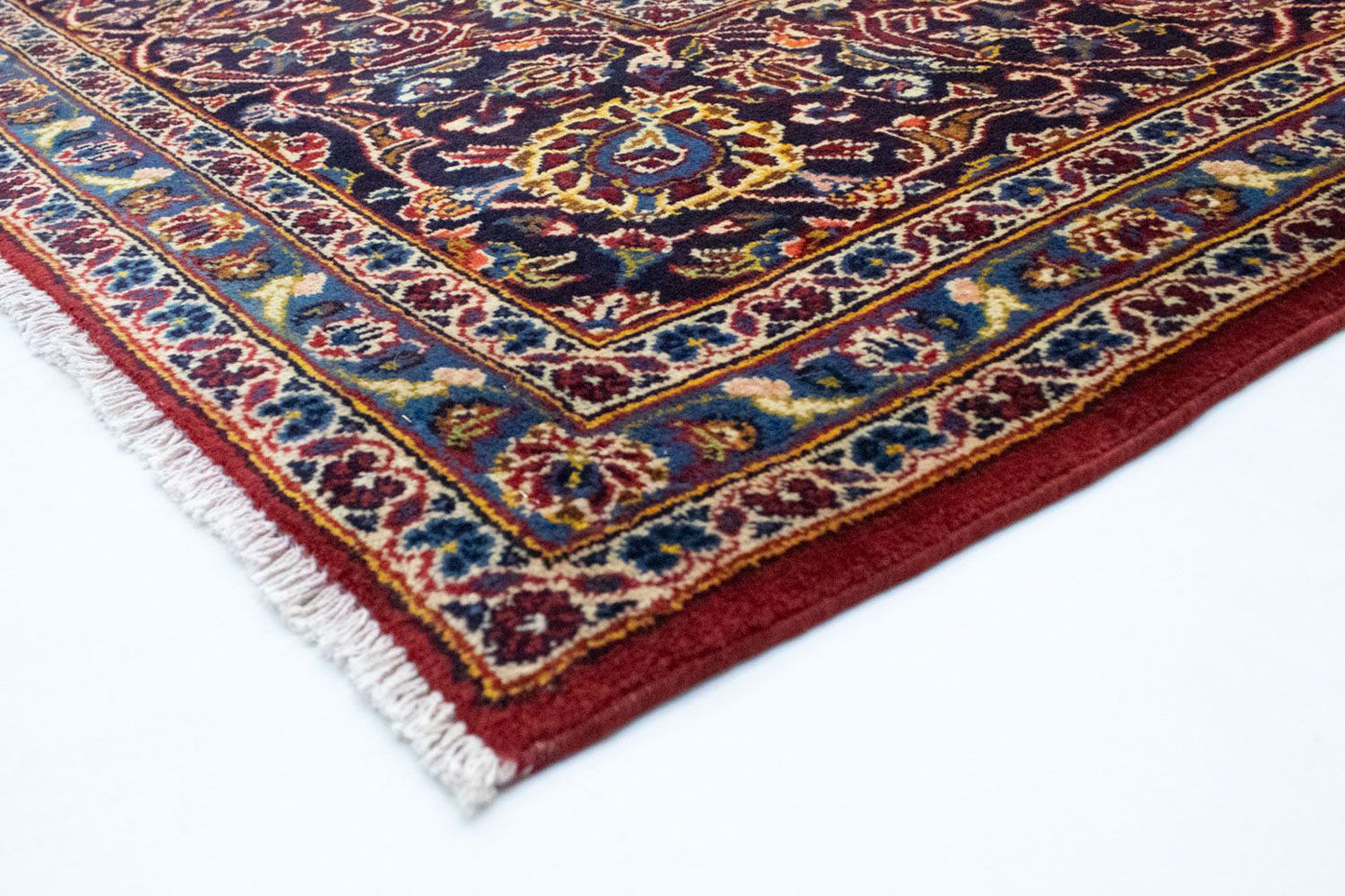 Kashan Mattan 417x304cm - Persisk matta