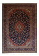 Kashan Mattan 419x298cm - Persisk matta