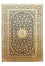 Persiska mattor - Keshan - 423 x 298 cm - blå