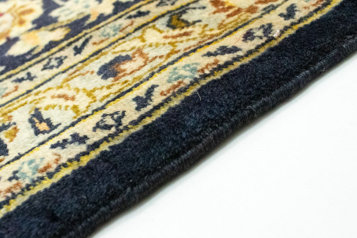 Persiska mattor - Keshan - 423 x 298 cm - blå