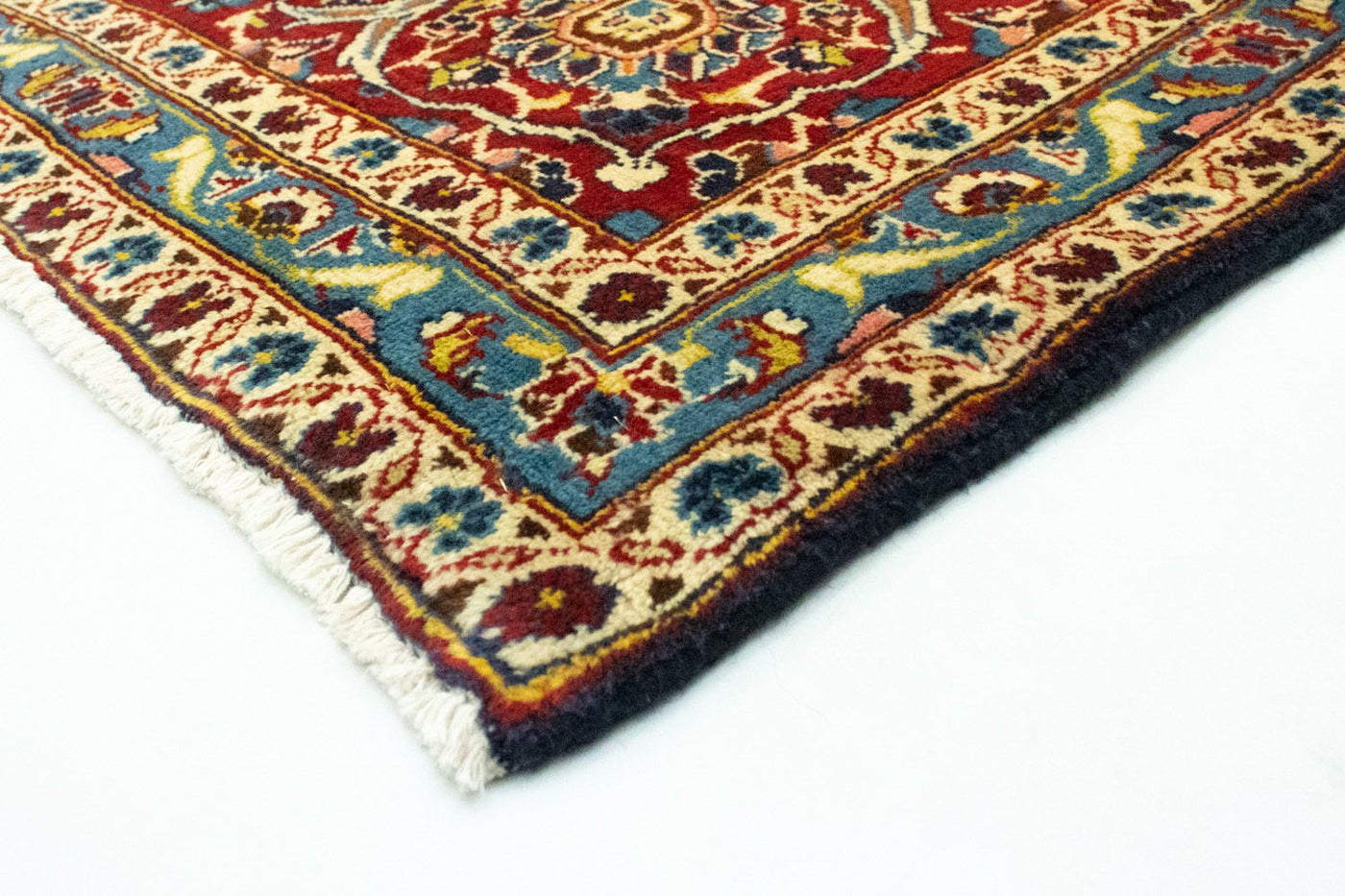 Kashan Mattan 405x294cm - Persisk matta