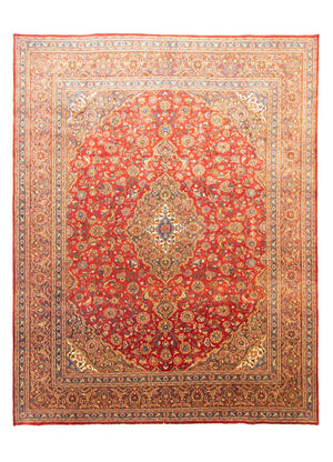 Persisk matta - Classic - 387 x 302 cm - röd