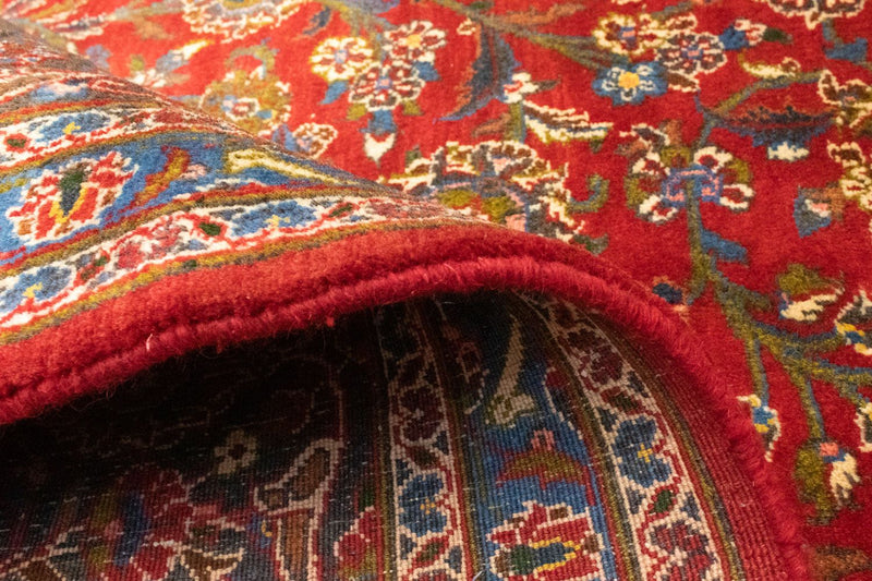 Persisk matta - Classic - 387 x 302 cm - röd