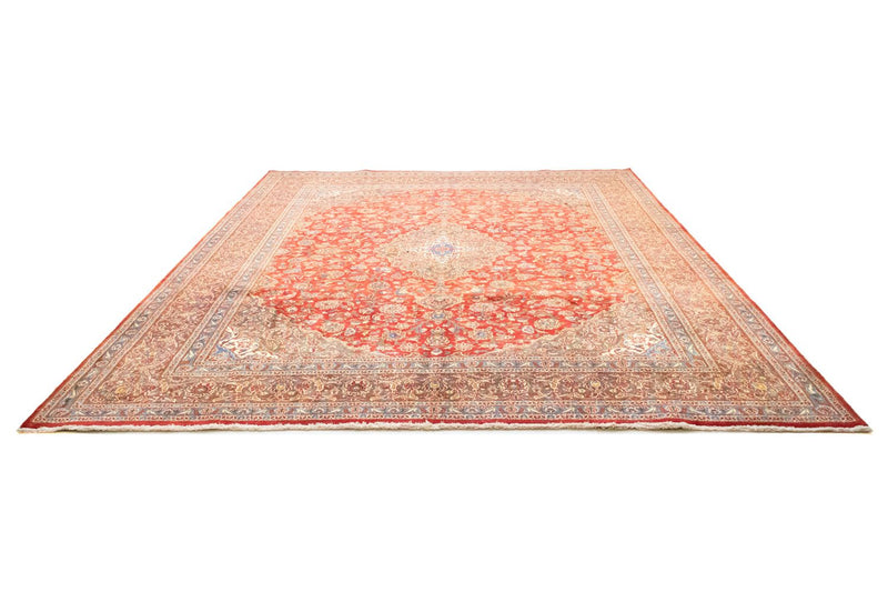 Persisk matta - Classic - 387 x 302 cm - röd