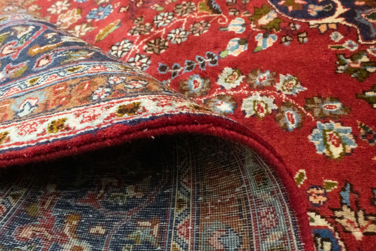 Persisk matta - Classic - 378 x 300 cm - röd