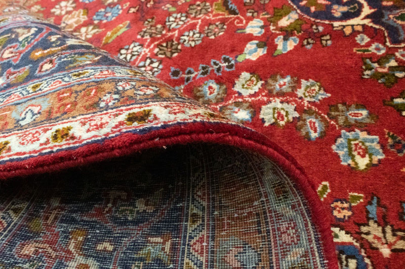 Persisk matta - Classic - 378 x 300 cm - röd