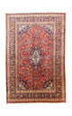 Mashhad Mattan 290x193cm - Persisk matta