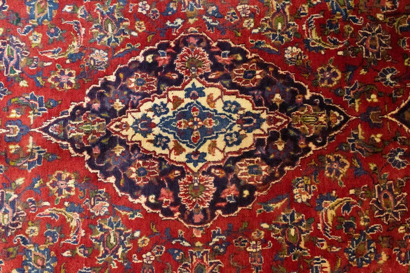 Persisk matta - Classic - 290 x 193 cm - röd