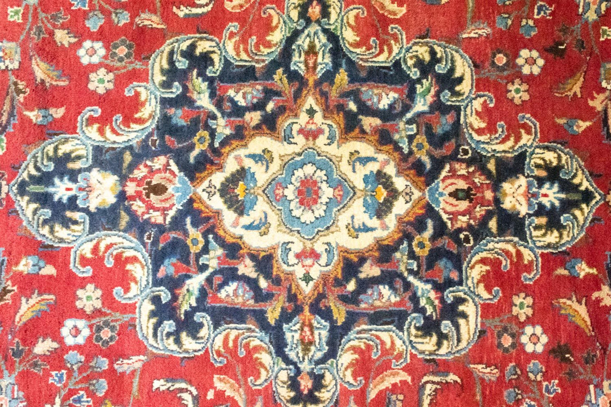 Persisk matta - Classic - 360 x 256 cm - röd