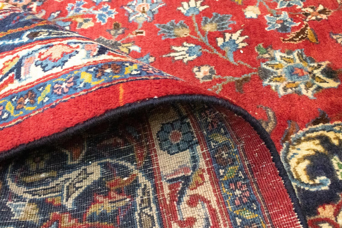 Persisk matta - Classic - 360 x 256 cm - röd