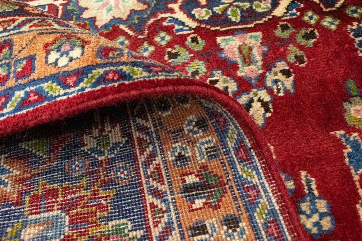 Persisk matta - Classic - 350 x 251 cm - röd