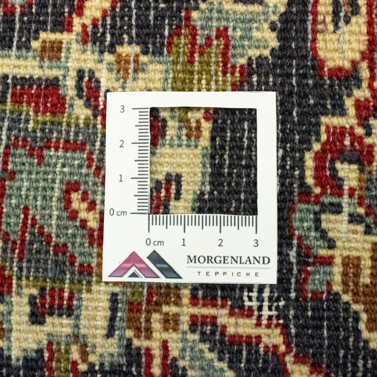 Persiska mattor - Keshan - 290 x 200 cm - röd