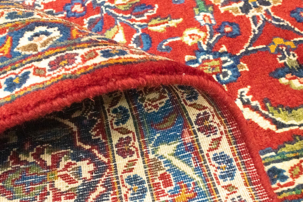 Persiska mattor - Keshan - 335 x 240 cm - röd