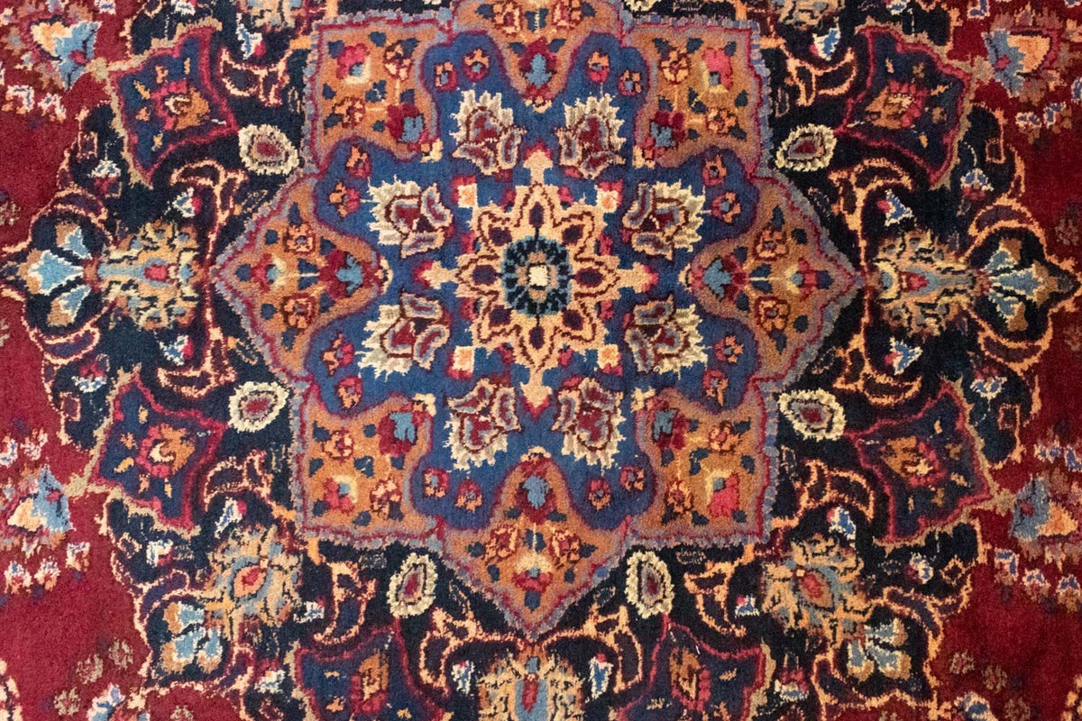 Persisk matta - Classic - 389 x 300 cm - röd