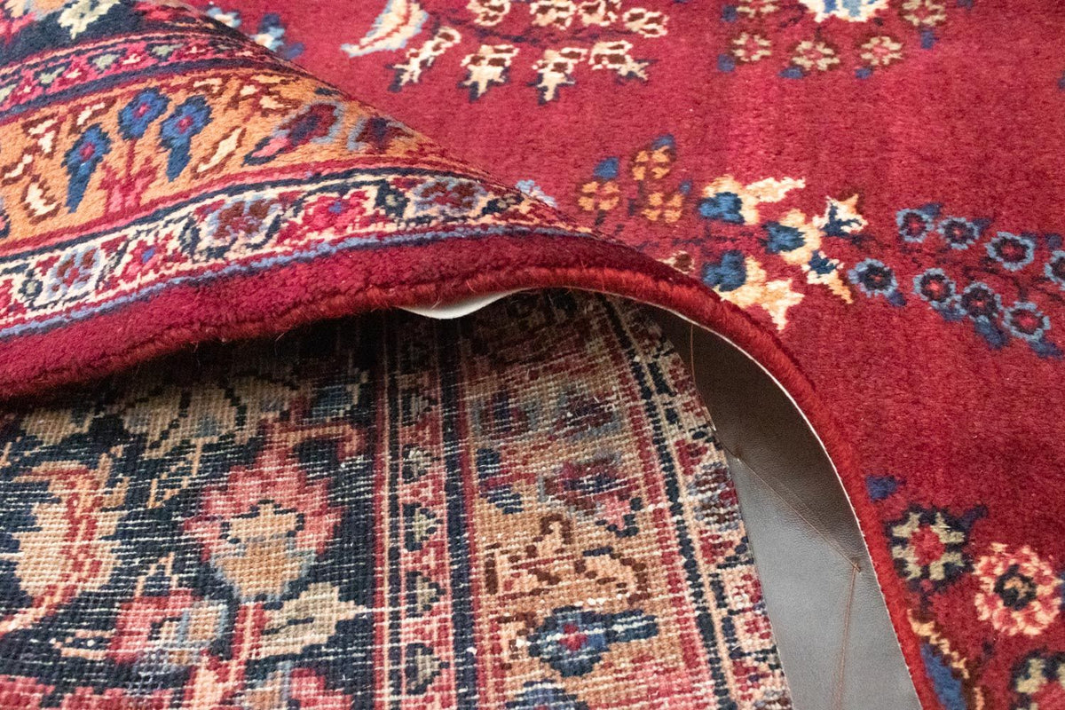 Persisk matta - Classic - 389 x 300 cm - röd