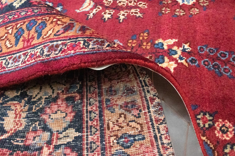 Persisk matta - Classic - 389 x 300 cm - röd