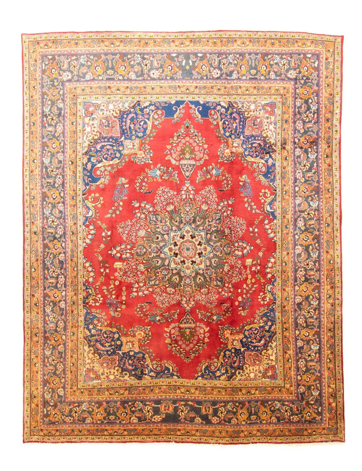 Persisk matta - Classic - 321 x 261 cm - orange